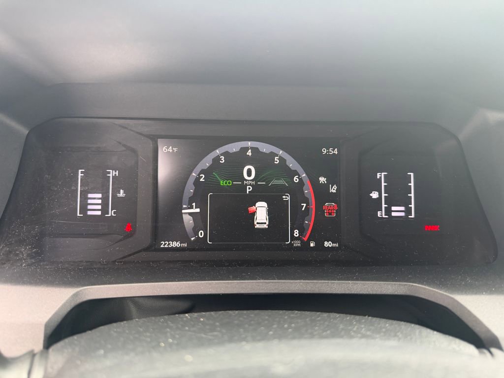 Used 2025 Toyota 4Runner SR5 AWD/4WD image 15