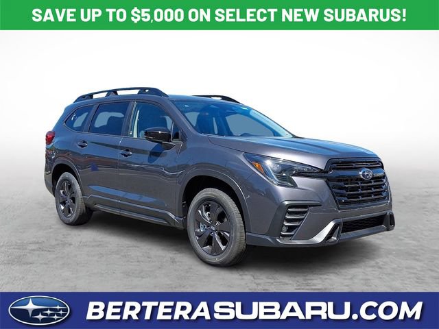 New 2026 Subaru Ascent Premium