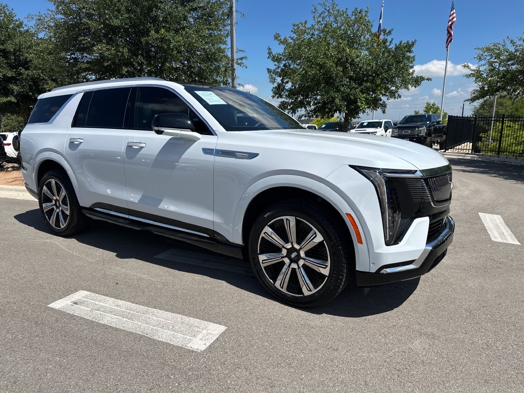 Certified 2026 Cadillac Escalade IQL Luxury AWD/4WD 360° Tour