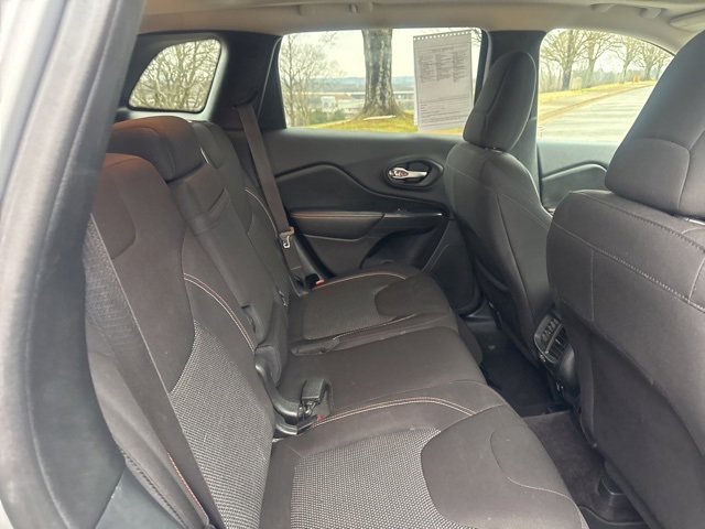 Used 2016 Jeep Cherokee 75th Anniversary image 11
