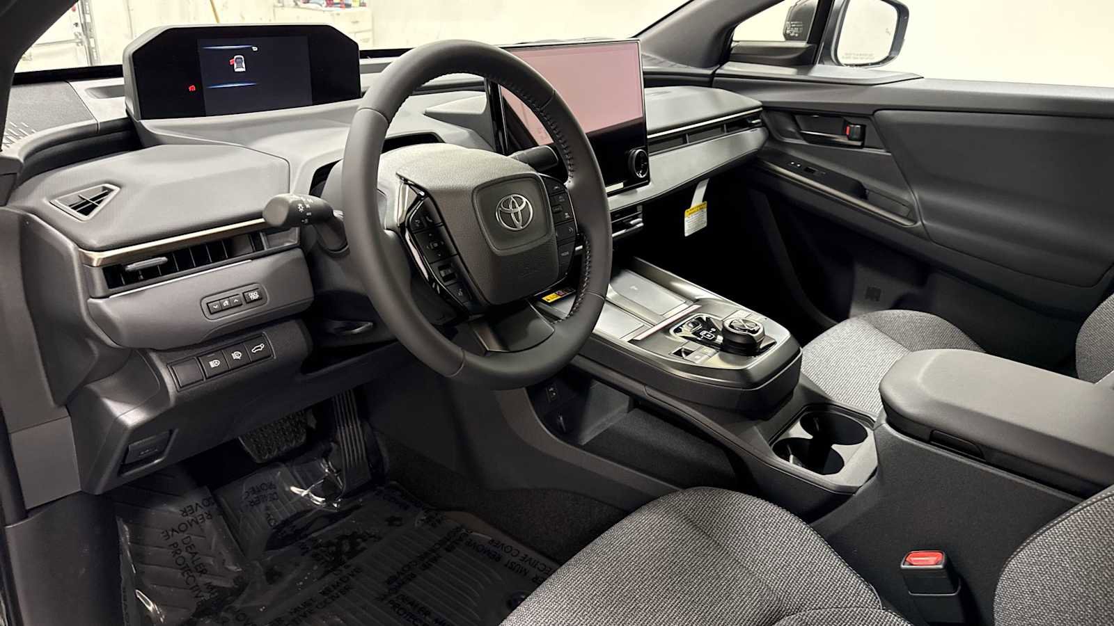 New 2026 Toyota bZ image 12