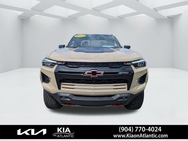Used 2024 Chevrolet Colorado ZR2 w/ ZR2 Convenience Package III AWD/4WD image 7
