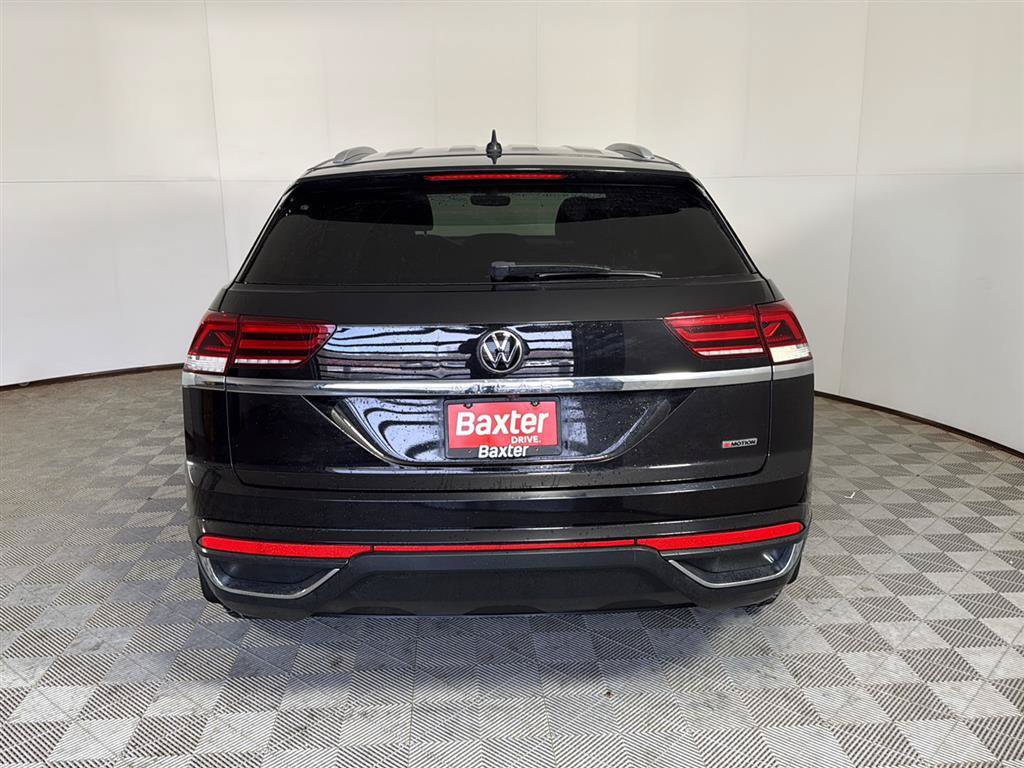 Used 2020 Volkswagen Atlas Cross Sport S AWD/4WD image 11