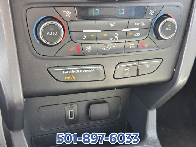 Certified 2018 Ford Escape SE FWD image 24