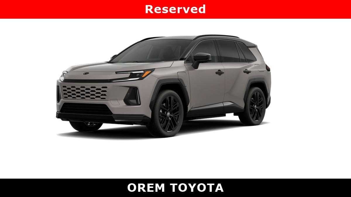 New 2026 Toyota RAV4 XSE w/ Weather Package