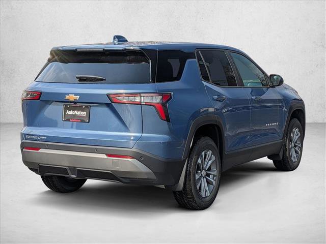 New 2026 Chevrolet Equinox LT w/ Convenience Package II image 2