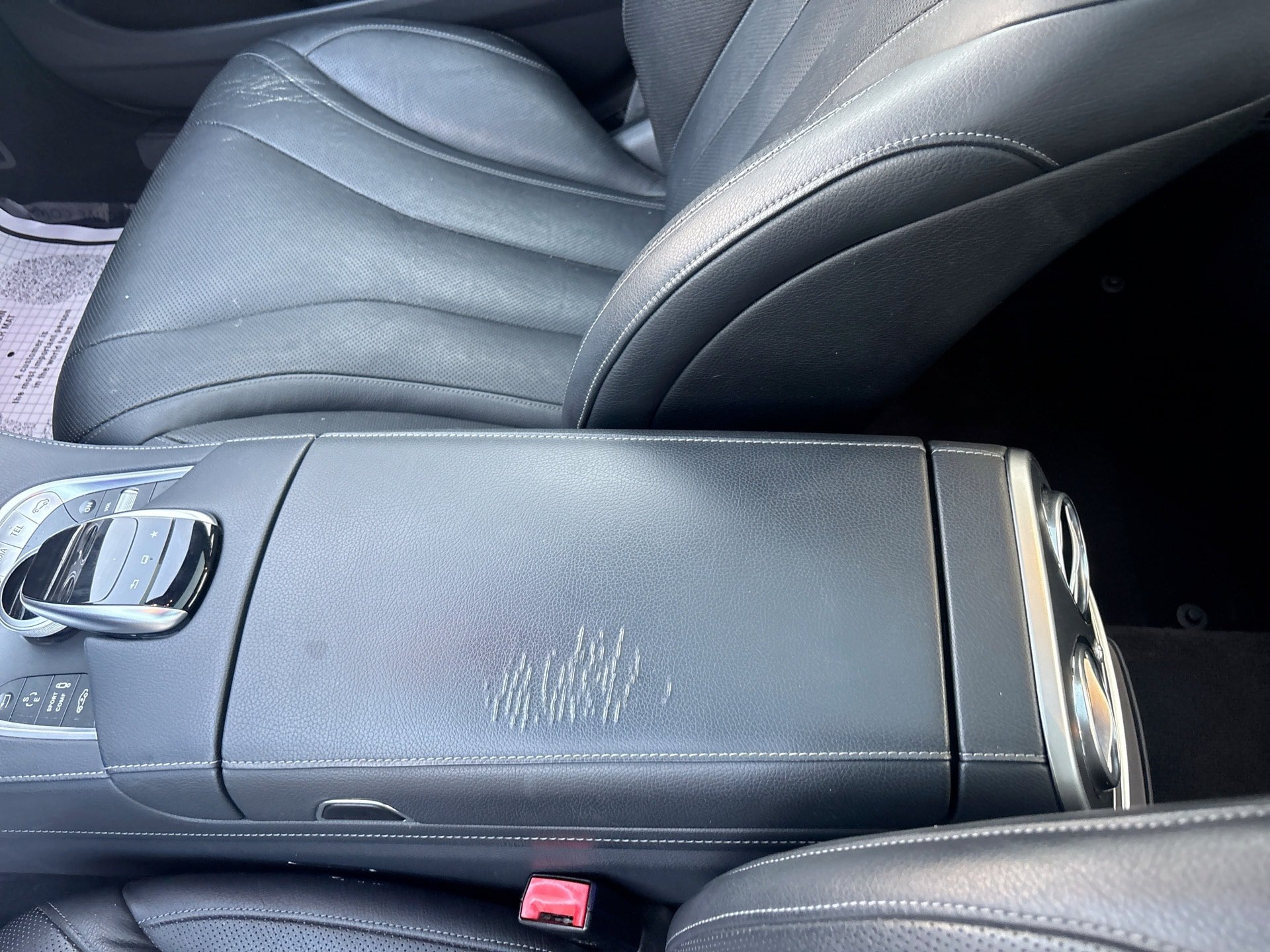 Used 2015 Mercedes-Benz S 550 4MATIC Sedan image 24