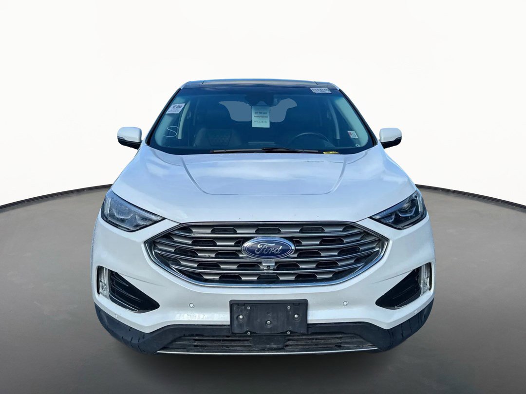 Used 2023 Ford Edge Titanium w/ Equipment Group 301A AWD/4WD image 8