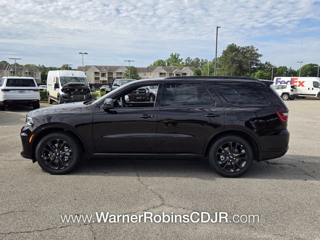 New 2026 Dodge Durango GT w/ Blacktop Package RWD image 4