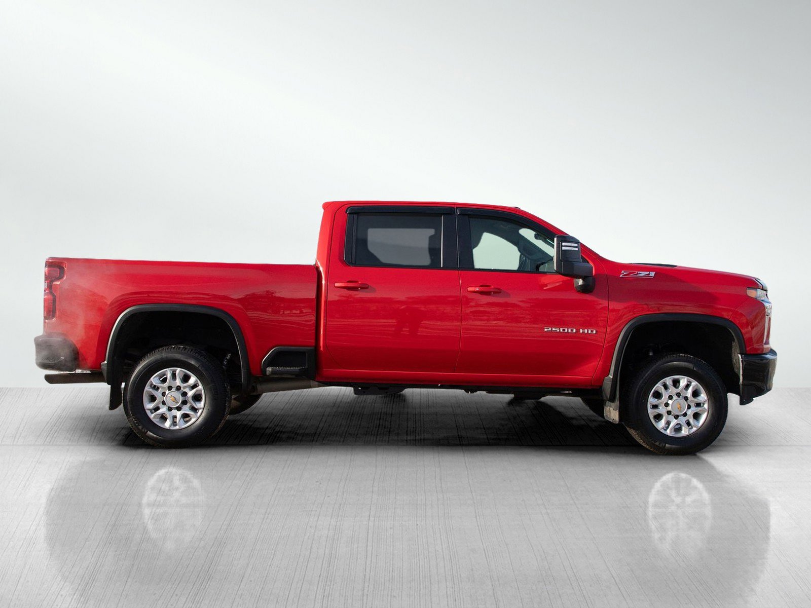 Used 2021 Chevrolet Silverado 2500 LT w/ Convenience Package image 6
