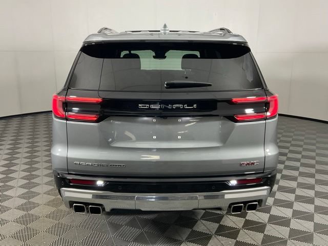 Used 2025 GMC Acadia Denali w/ Super Cruise Package AWD/4WD image 5