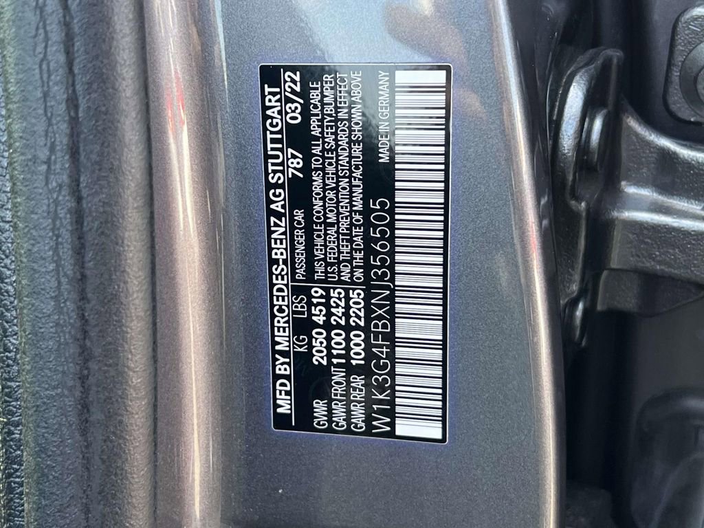 Used 2022 Mercedes-Benz A 220 4MATIC image 19