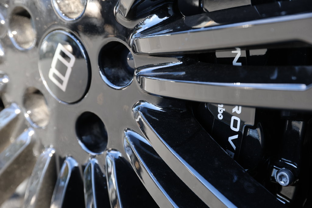 New 2027 Land Rover Range Rover SE AWD/4WD image 7
