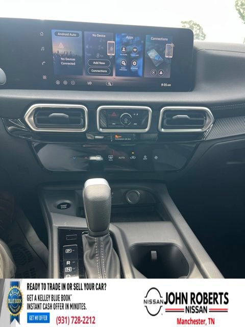Certified 2026 Nissan Sentra SV w/ Floor Mat Package FWD image 23