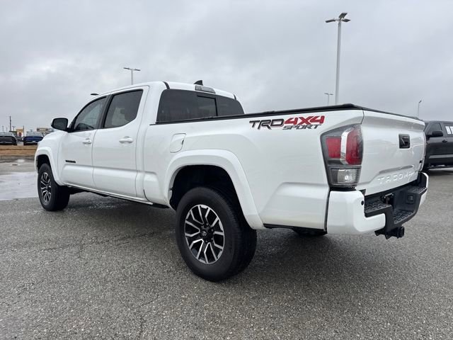 Used 2023 Toyota Tacoma TRD Sport w/ TRD Premium Sport Package image 4