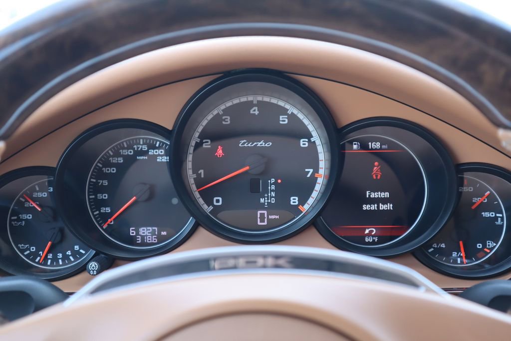 Used 2014 Porsche Panamera Turbo image 33
