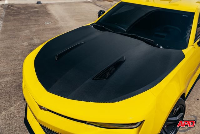 Used 2017 Chevrolet Camaro SS RWD image 27