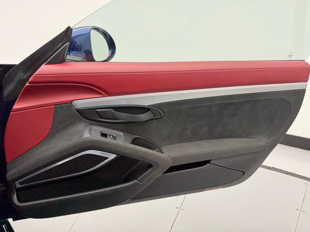 Used 2022 Porsche 718 Boxster Spyder image 31