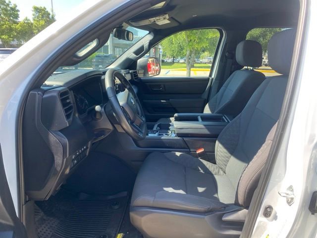 Used 2025 Toyota Tundra SR w/ SR Tow Package AWD/4WD image 12