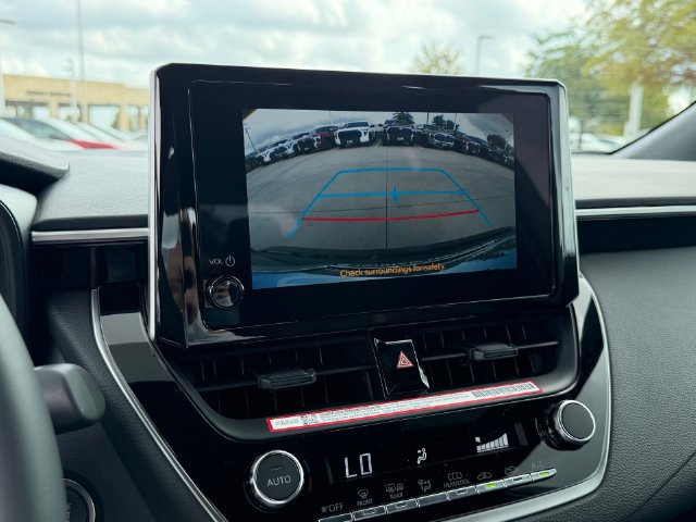 New 2027 Toyota Corolla SE FWD image 19