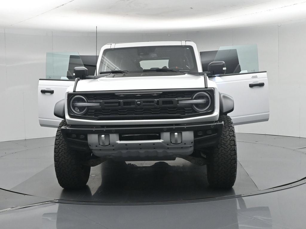 Certified 2023 Ford Bronco Raptor AWD/4WD image 34