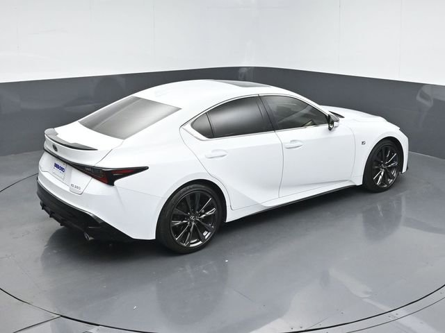 Used 2024 Lexus IS 350 F Sport w/ Memory Package image 45