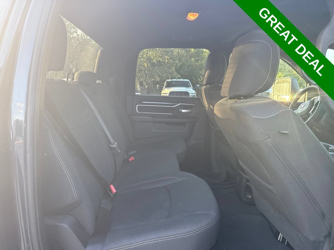 Used 2026 RAM 2500 Big Horn AWD/4WD image 11