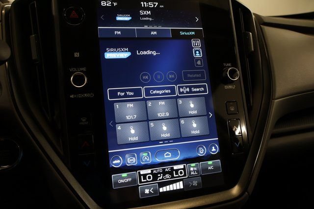 New 2026 Subaru Crosstrek 2.5i Premium AWD/4WD image 22
