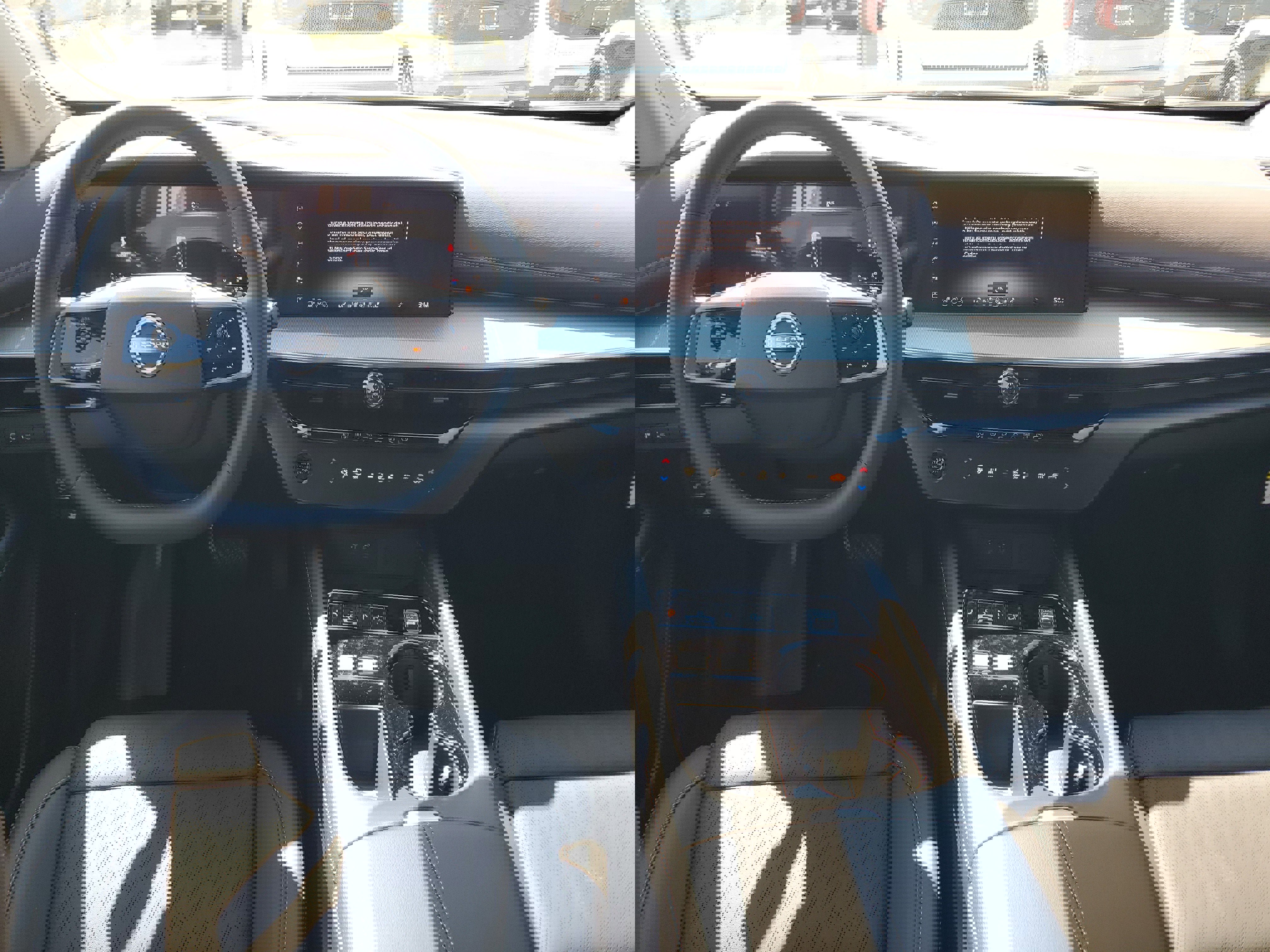 New 2026 Nissan Murano Platinum image 14