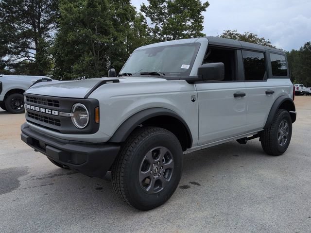 New 2026 Ford Bronco Big Bend AWD/4WD image 7