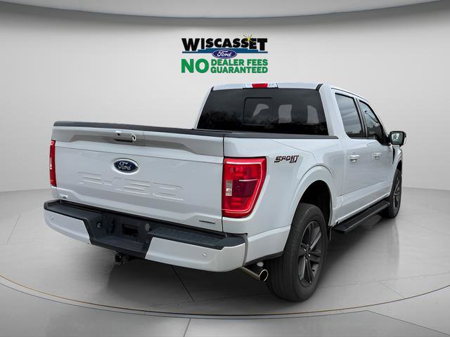 Used 2023 Ford F150 XLT w/ Equipment Group 302A High AWD/4WD image 29