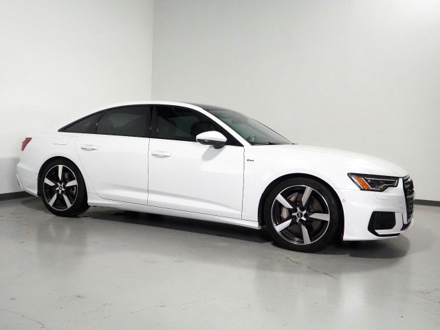 Used 2021 Audi A6 55 TFSI Premium Plus Sedan 4D w/ Premium Plus Package AWD/4WD image 1