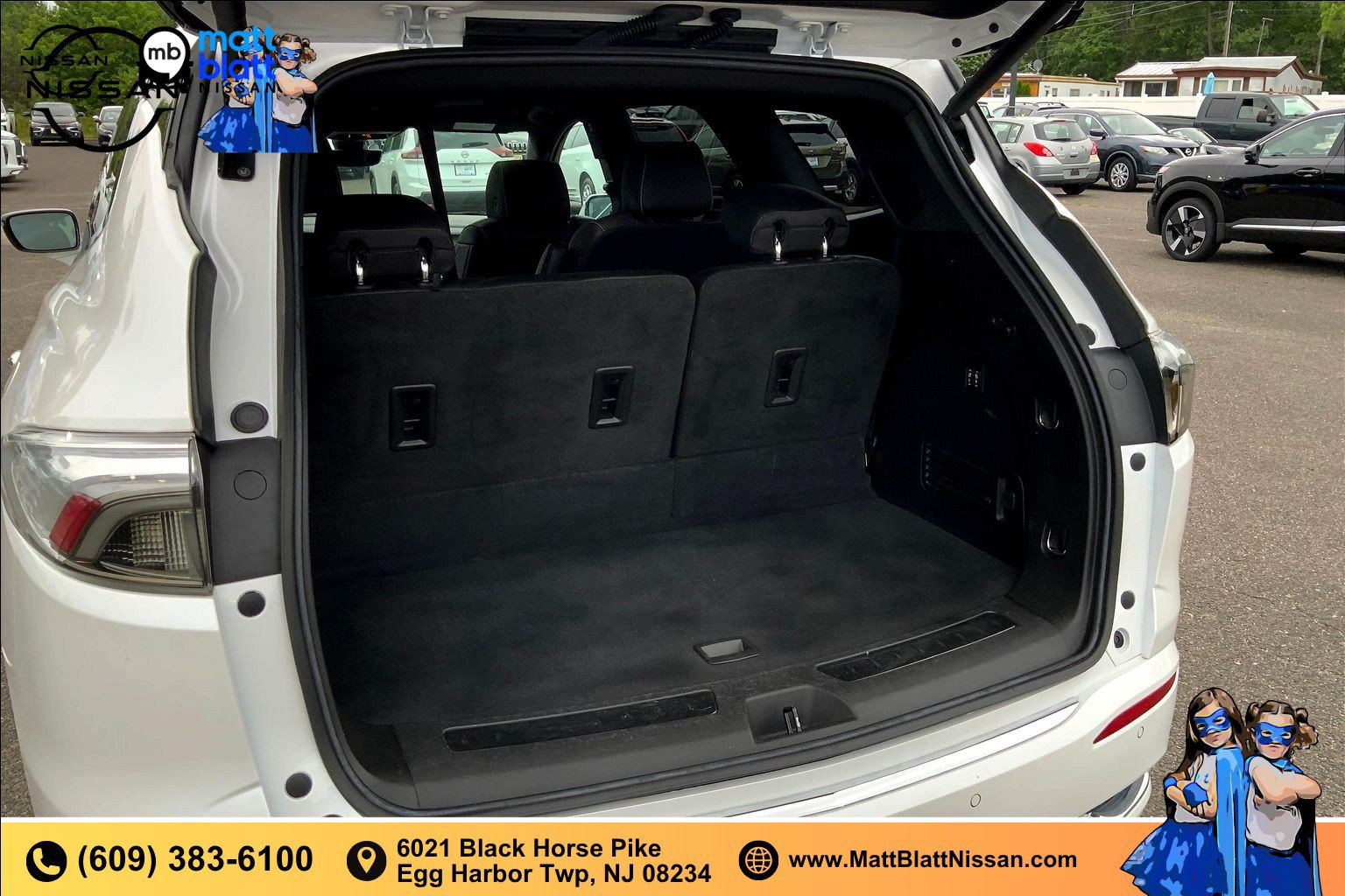 Used 2023 Buick Enclave Avenir AWD/4WD image 26
