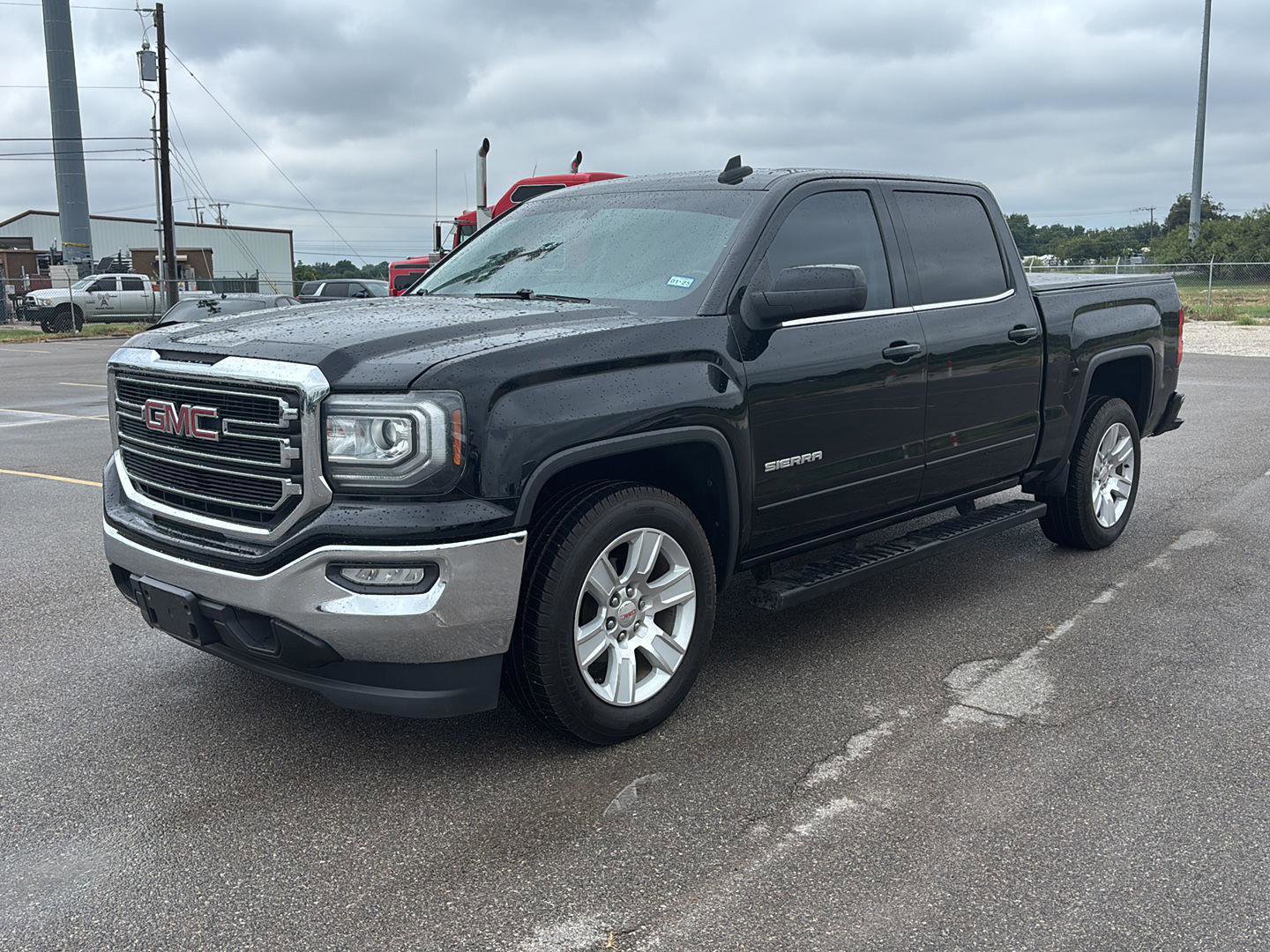 Used 2016 GMC Sierra 1500 SLE w/ SLE Value Package