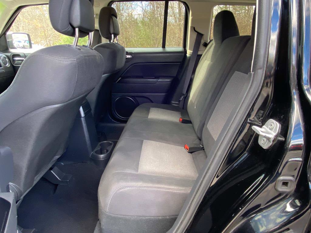 Used 2012 Jeep Patriot Sport w/ PWR Value Group image 8