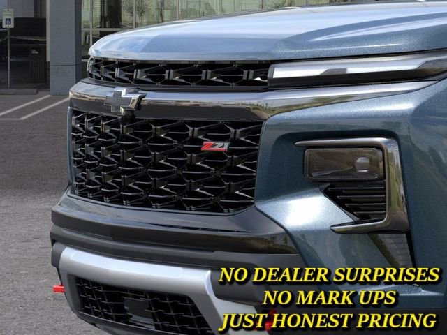 New 2026 Chevrolet Traverse Z71 w/ Driver Confidence Package image 6