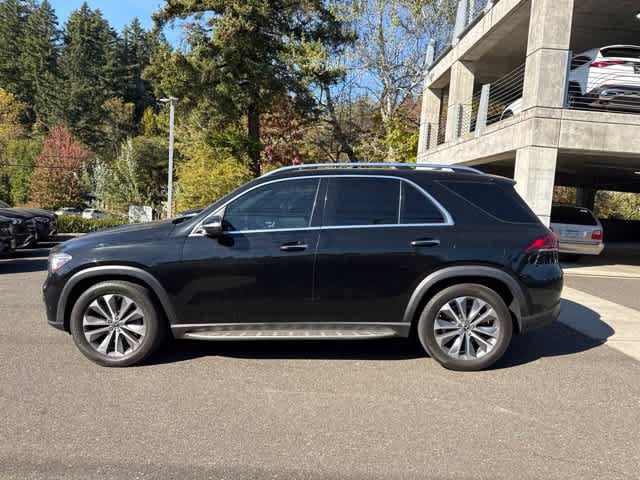 Used 2023 Mercedes-Benz GLE 350 4MATIC image 8