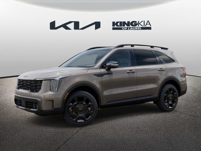 New 2026 Kia Sorento X-Line EX AWD/4WD image 3