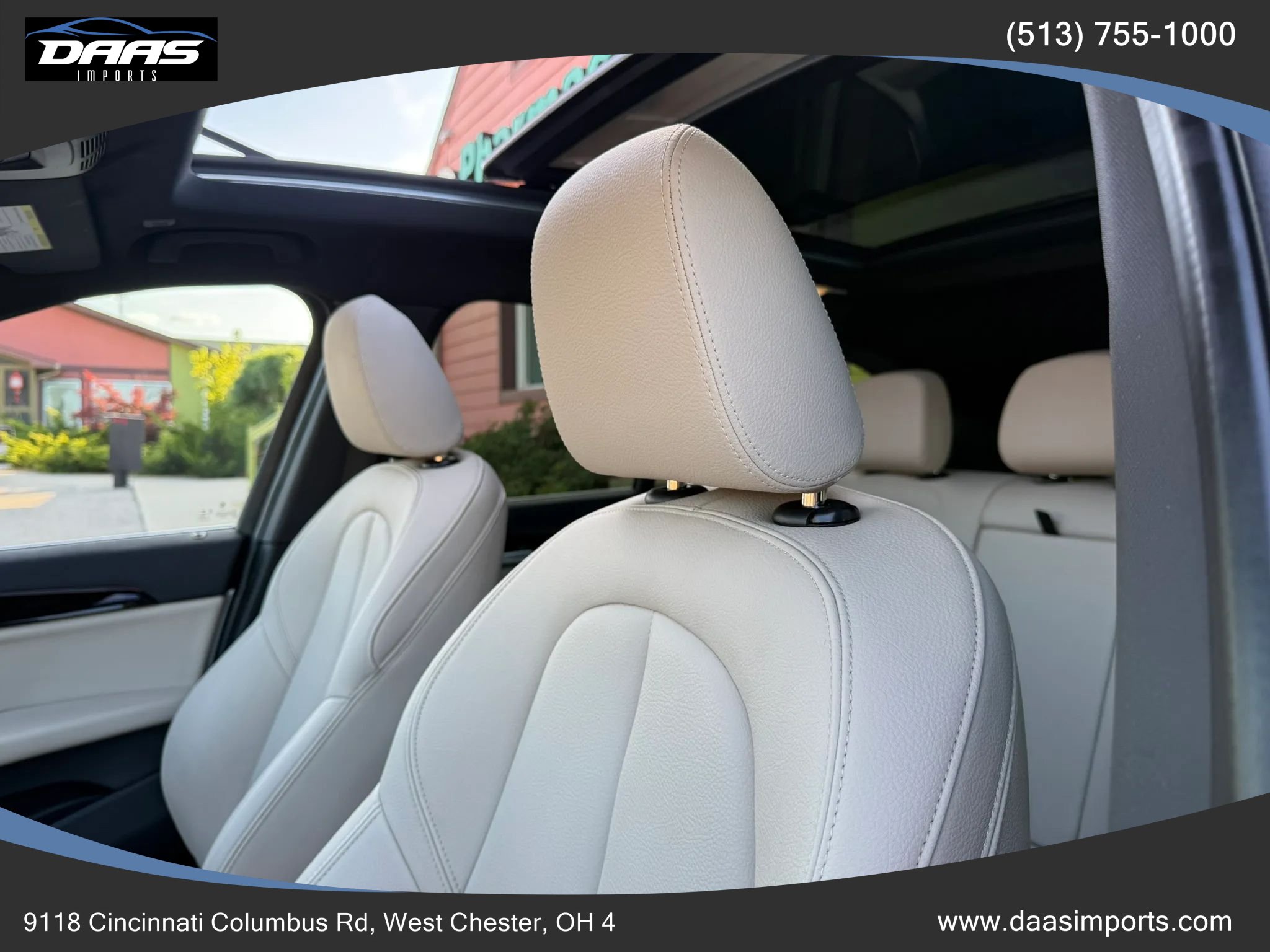 Used 2018 BMW X1 xDrive28i w/ Convenience Package AWD/4WD image 10
