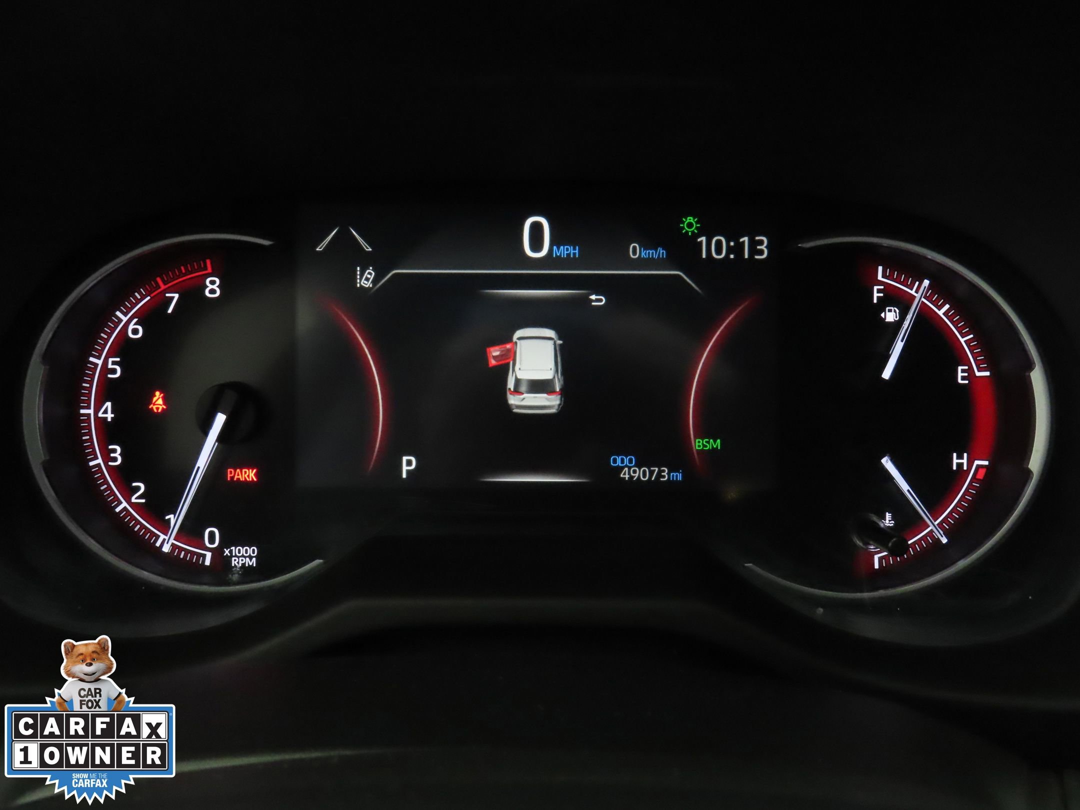 Used 2024 Toyota RAV4 XLE image 14