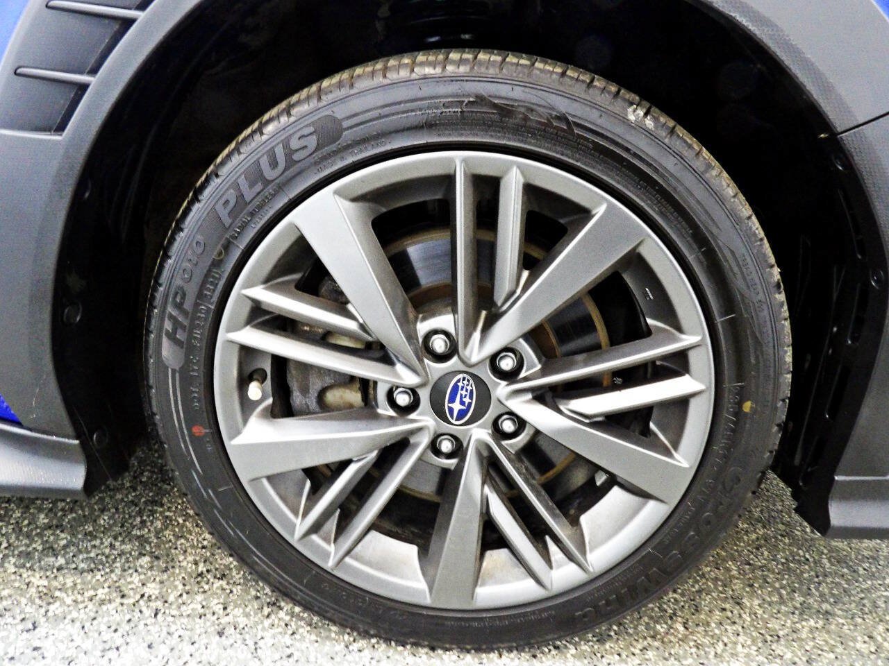 Used 2022 Subaru WRX AWD/4WD image 21