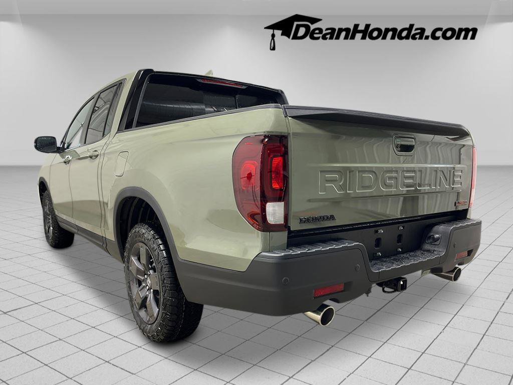 New 2026 Honda Ridgeline TrailSport image 3