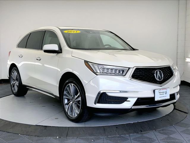 Used 2017 Acura MDX SH-AWD w/ Technology Package image 1
