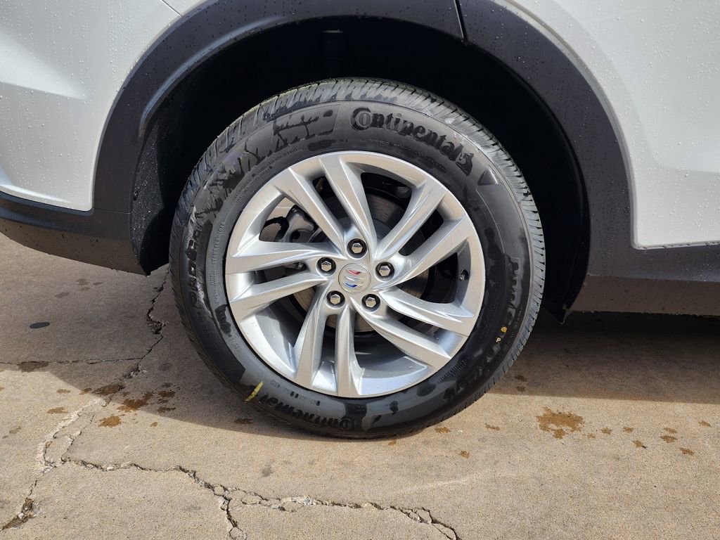 New 2026 Buick Envista Preferred image 48