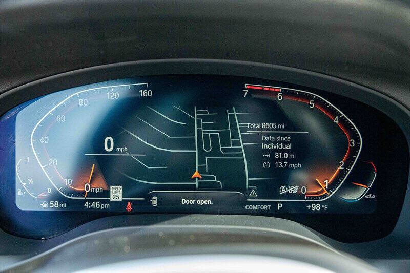 Used 2021 BMW X3 sDrive30i w/ Convenience Package image 17