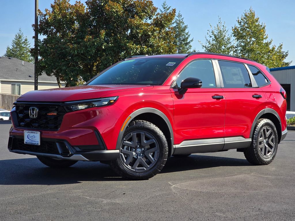 New 2026 Honda CR-V TrailSport image 1