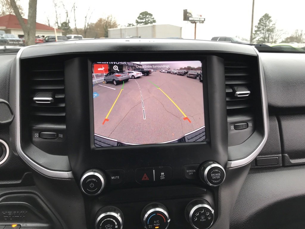 Used 2024 RAM 2500 Big Horn w/ Off Road Package image 13