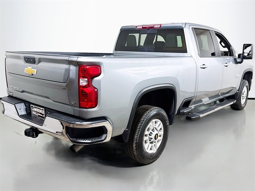 Certified 2024 Chevrolet Silverado 2500 LT w/ Texas Edition image 4