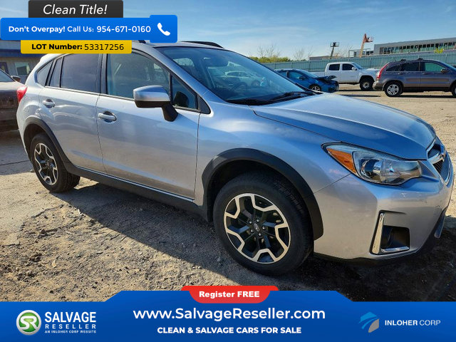 Used 2017 Subaru Crosstrek 2.0i Premium w/ Popular Package #1 AWD/4WD image 5