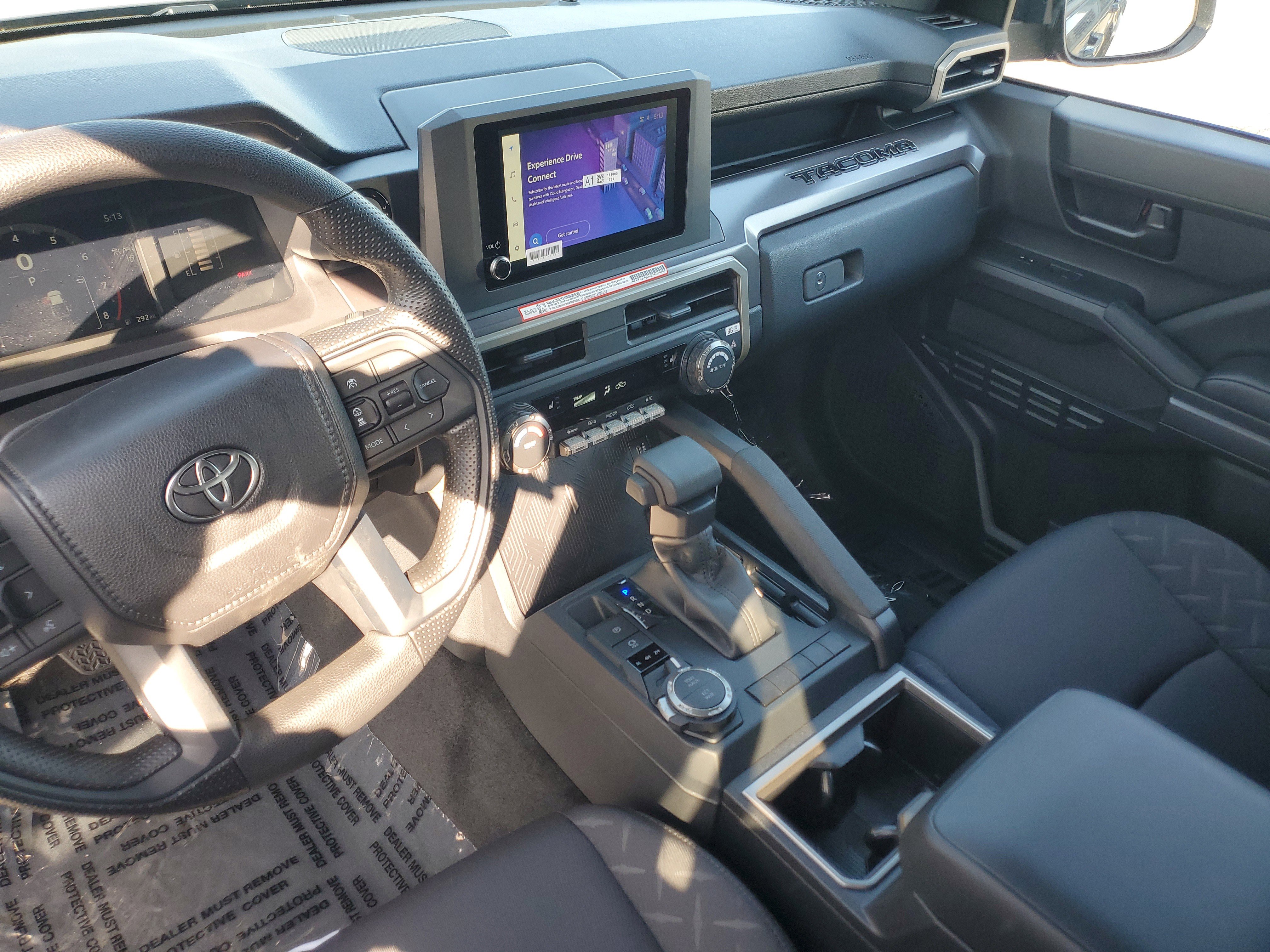 New 2026 Toyota Tacoma TRD Sport image 10